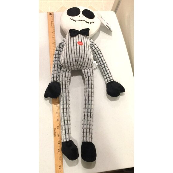 Patch Other - The Nightmare Before Christmas Jack Skellington 24"Dog Toy with Squeaker